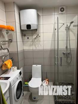 1-к квартира, посуточно, 40м2, 14/14 этаж