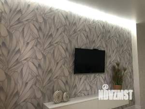 1-к квартира, посуточно, 40м2, 2/25 этаж