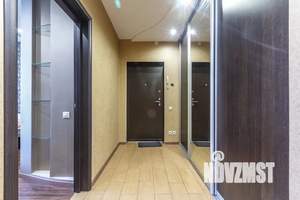 3-к квартира, посуточно, 80м2, 11/16 этаж