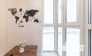 1-к квартира, посуточно, 42м2, 19/25 этаж