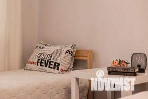 1-к квартира, посуточно, 40м2, 2/27 этаж