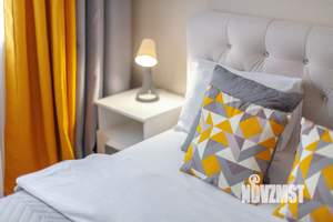 1-к квартира, посуточно, 49м2, 9/20 этаж