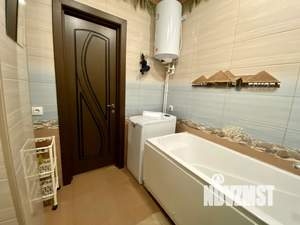 1-к квартира, посуточно, 41м2, 11/25 этаж