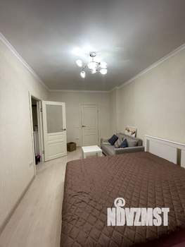 1-к квартира, на длительный срок, 37м2, 8/21 этаж