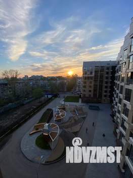 1-к квартира, посуточно, 40м2, 6/8 этаж