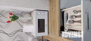 1-к квартира, посуточно, 32м2, 1/1 этаж