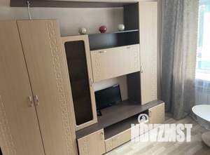 Студия квартира, на длительный срок, 17м2, 3/5 этаж