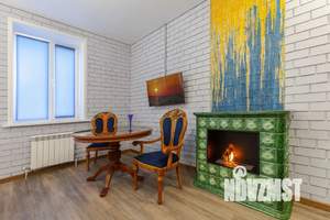 1-к квартира, посуточно, 30м2, 2/3 этаж