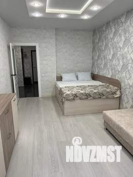 1-к квартира, посуточно, 43м2, 20/26 этаж