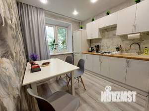 1-к квартира, посуточно, 43м2, 3/5 этаж