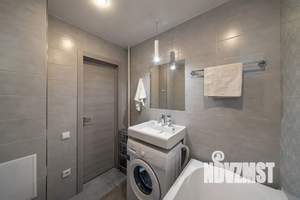 1-к квартира, посуточно, 45м2, 2/23 этаж