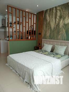 Студия квартира, посуточно, 33м2, 2/24 этаж