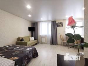 1-к квартира, посуточно, 38м2, 1/1 этаж