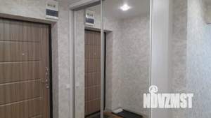 1-к квартира, посуточно, 44м2, 11/26 этаж