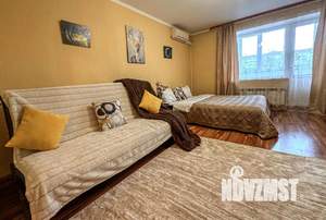 2-к квартира, посуточно, 60м2, 6/10 этаж
