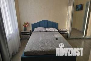 1-к квартира, посуточно, 18м2, 2/2 этаж