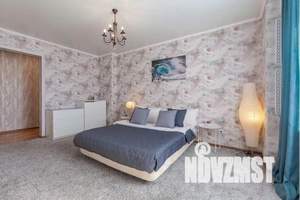 1-к квартира, посуточно, 47м2, 16/22 этаж