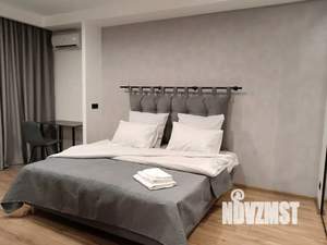 1-к квартира, посуточно, 38м2, 1/1 этаж