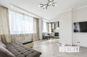 4-к квартира, на длительный срок, 160м2, 10/24 этаж