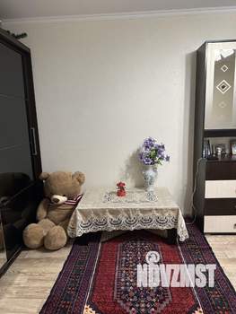 1-к квартира, на длительный срок, 35м2, 3/3 этаж