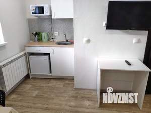 1-к квартира, посуточно, 18м2, 1/1 этаж