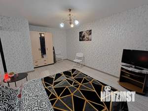 1-к квартира, посуточно, 35м2, 1/3 этаж