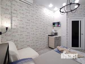 Студия квартира, посуточно, 21м2, 2/4 этаж