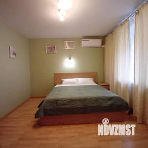 3-к квартира, посуточно, 85м2, 3/9 этаж