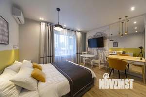 1-к квартира, посуточно, 23м2, 1/1 этаж