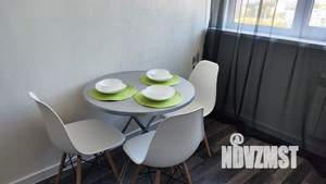 1-к квартира, посуточно, 35м2, 15/16 этаж