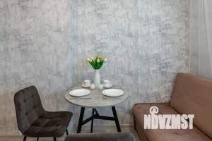 1-к квартира, посуточно, 40м2, 26/26 этаж