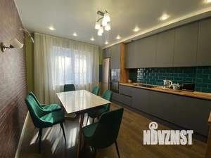 3-к квартира, посуточно, 110м2, 5/20 этаж