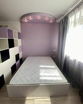 1-к квартира, на длительный срок, 53м2, 13/16 этаж