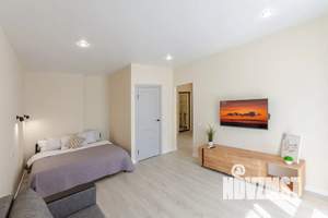 1-к квартира, посуточно, 20м2, 1/1 этаж