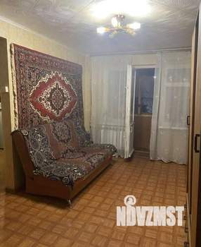 1-к квартира, на длительный срок, 34м2, 3/5 этаж