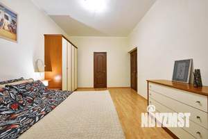 2-к квартира, посуточно, 74м2, 4/10 этаж