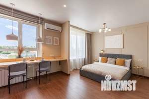 Студия квартира, посуточно, 28м2, 8/20 этаж