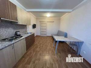 1-к квартира, на длительный срок, 40м2, 22/24 этаж