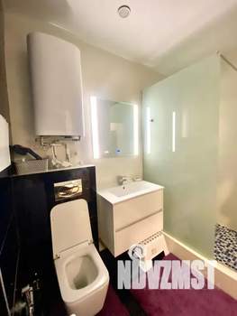 1-к квартира, посуточно, 42м2, 10/24 этаж