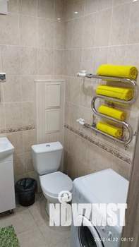 1-к квартира, посуточно, 30м2, 3/3 этаж