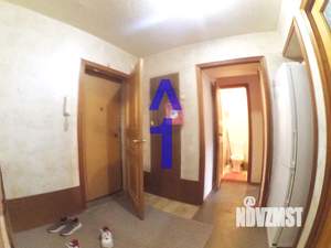 1-к квартира, на длительный срок, 38м2, 4/9 этаж