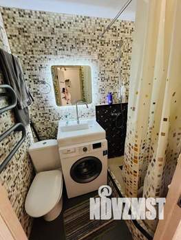 1-к квартира, посуточно, 22м2, 3/5 этаж