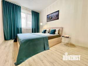 1-к квартира, посуточно, 33м2, 1/1 этаж