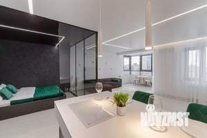 1-к квартира, посуточно, 52м2, 1/1 этаж