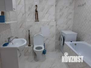 1-к квартира, посуточно, 45м2, 10/25 этаж