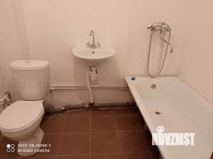 1-к квартира, на длительный срок, 34м2, 3/25 этаж
