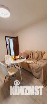 1-к квартира, посуточно, 20м2, 1/1 этаж