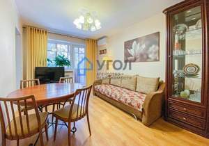 3-к квартира, на длительный срок, 55м2, 2/5 этаж