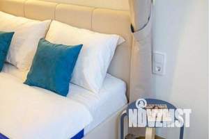 1-к квартира, посуточно, 33м2, 16/25 этаж