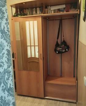 1-к квартира, на длительный срок, 31м2, 4/5 этаж